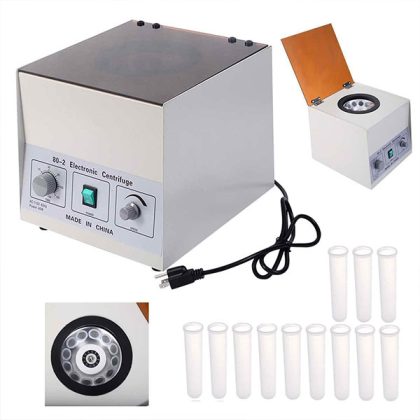 Electronic Centrifuge