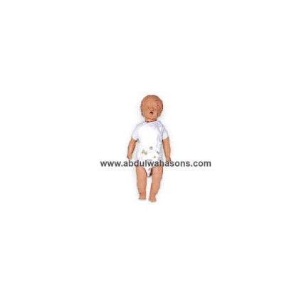 CPR Billy 6-to-9 Month Old Basic with Carry Bag