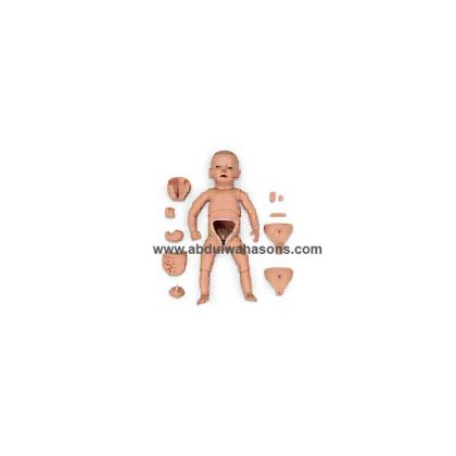 Deluxe Nurse Training Baby - Newborn