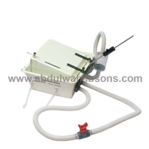 Student Spirometer