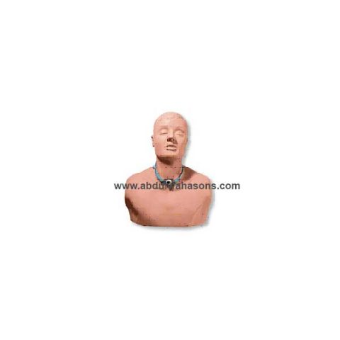 Adult Patient Education Tracheostomy Care Manikin