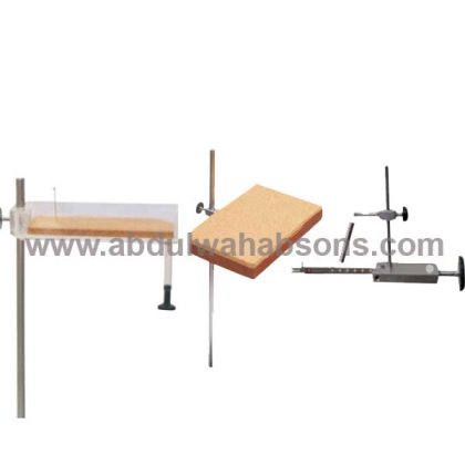 Kymograph Accessories