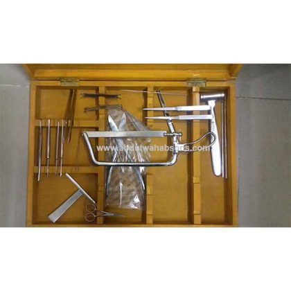 Forensic Autopsy Kit