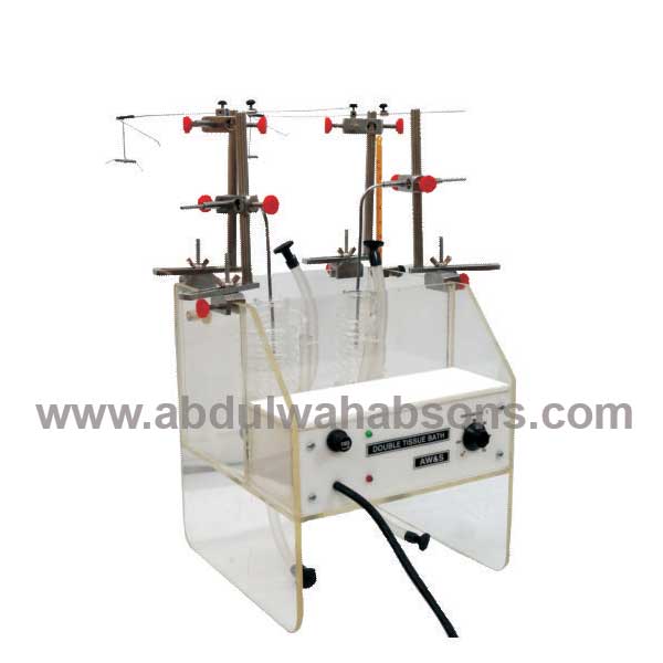 Single Tissue Bath 2