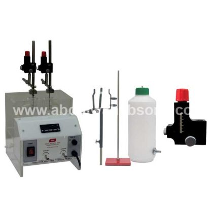 Student Double Tissue Bath