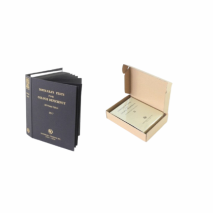 Ishihara Book