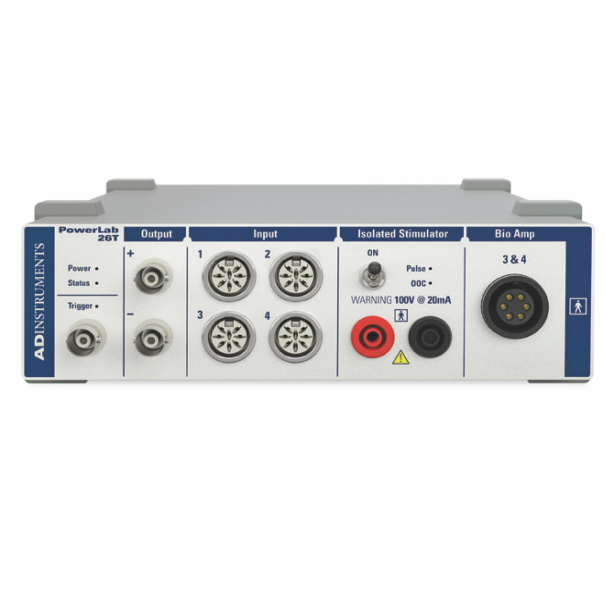 PowerLab (DAQ) Data Acquisition Hardware Device