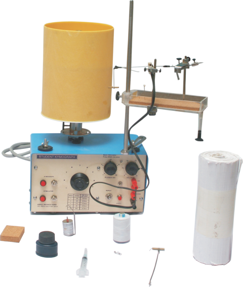 🔬 The Unseen Rhythms: How Kymographs Revolutionize Modern Physiology Experiments 📈