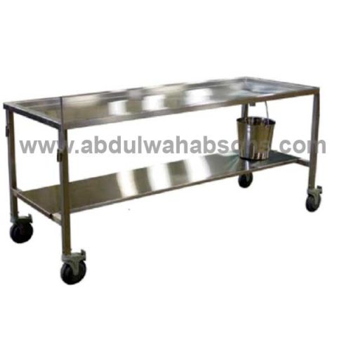Dissection Table