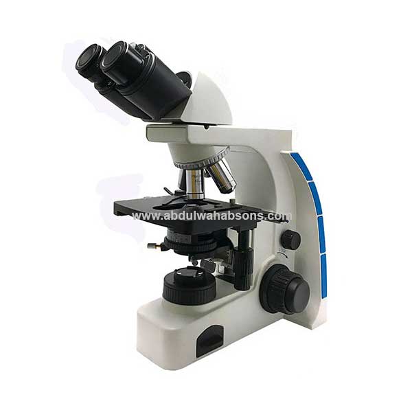 Mechanical Stage 40X 3W LED Binocular 4X 10X Wide Field Eyepiece NA 1.25 Condenser 10X LED Illumination Coaxial Focusing 100X Semi-Plan Iris Diaphragm UNICO G380SP-LED Microscope 