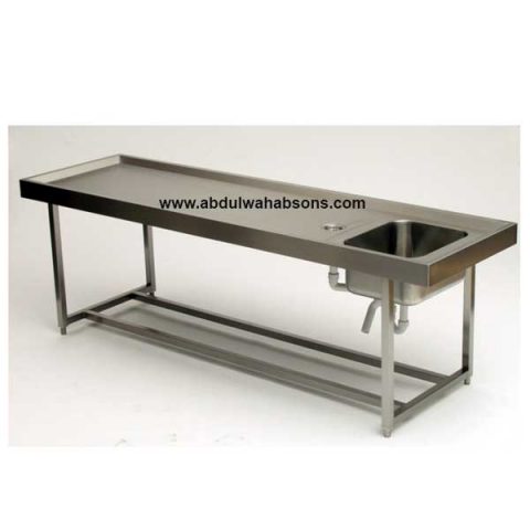 Autospy Table