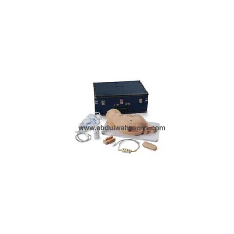 Pediatric Lumbar Puncture Simulator