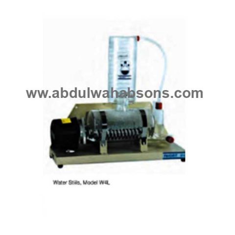 Water Stills