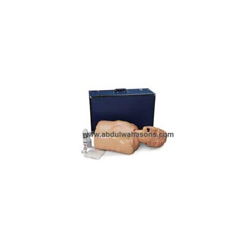 NG Tube & Trach Skills Simulator