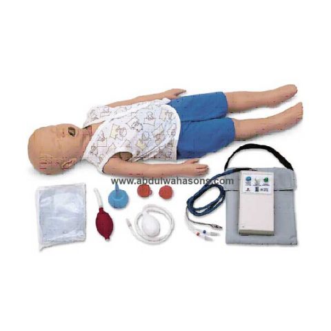 CPR Timmy with Electronics
