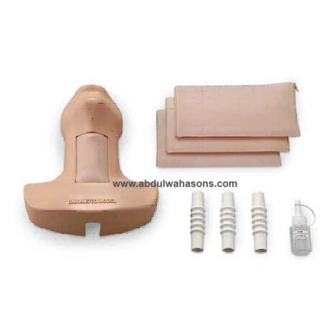 Tracheotomy Trainer
