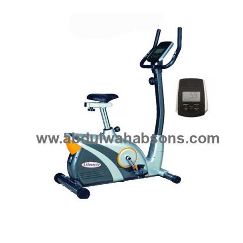 Magnetic Bike