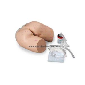 Life/form Enema Administration Simulator