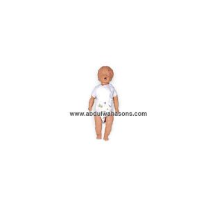 CPR Billy 6-to-9 Month Old Basic with Carry Bag