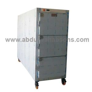Mobile Mortuary 3-Bodies